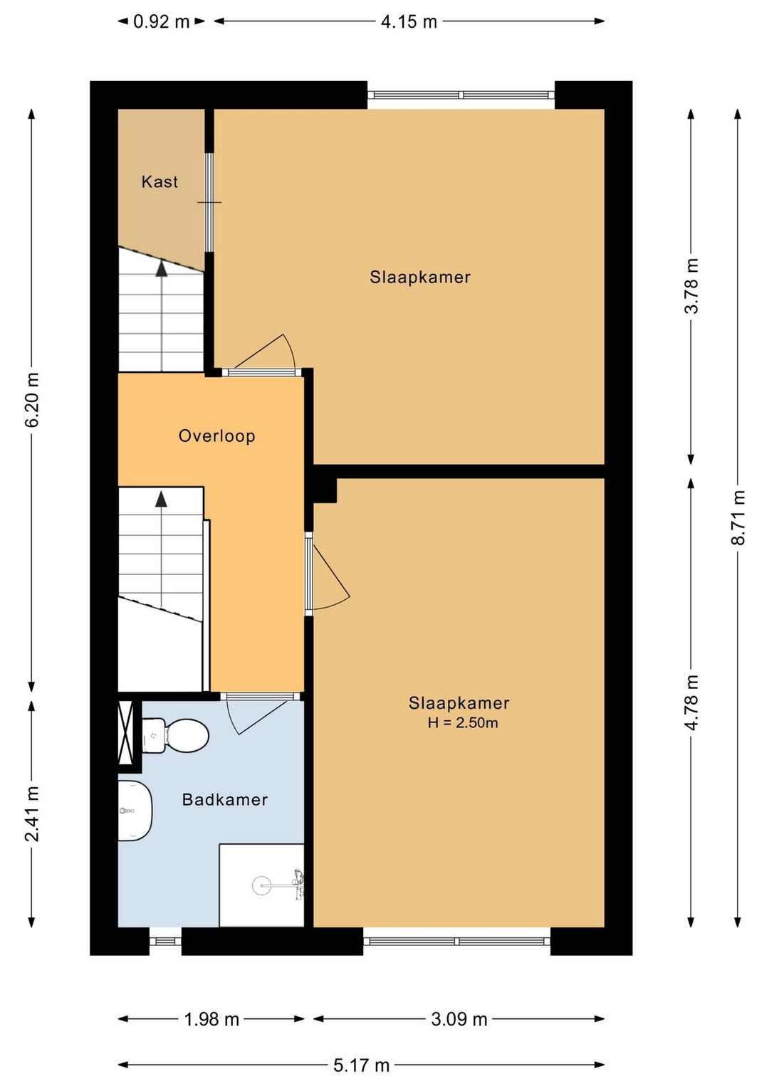 Foto 16 van Noordzijdsedijk 80