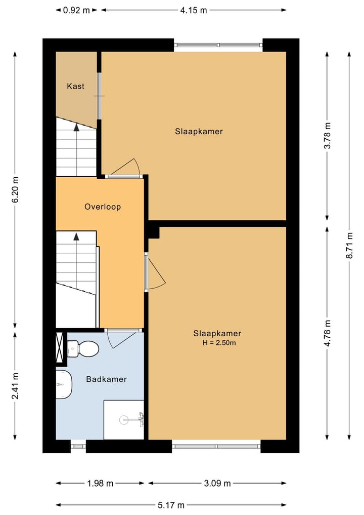 Foto 16 van Noordzijdsedijk 80