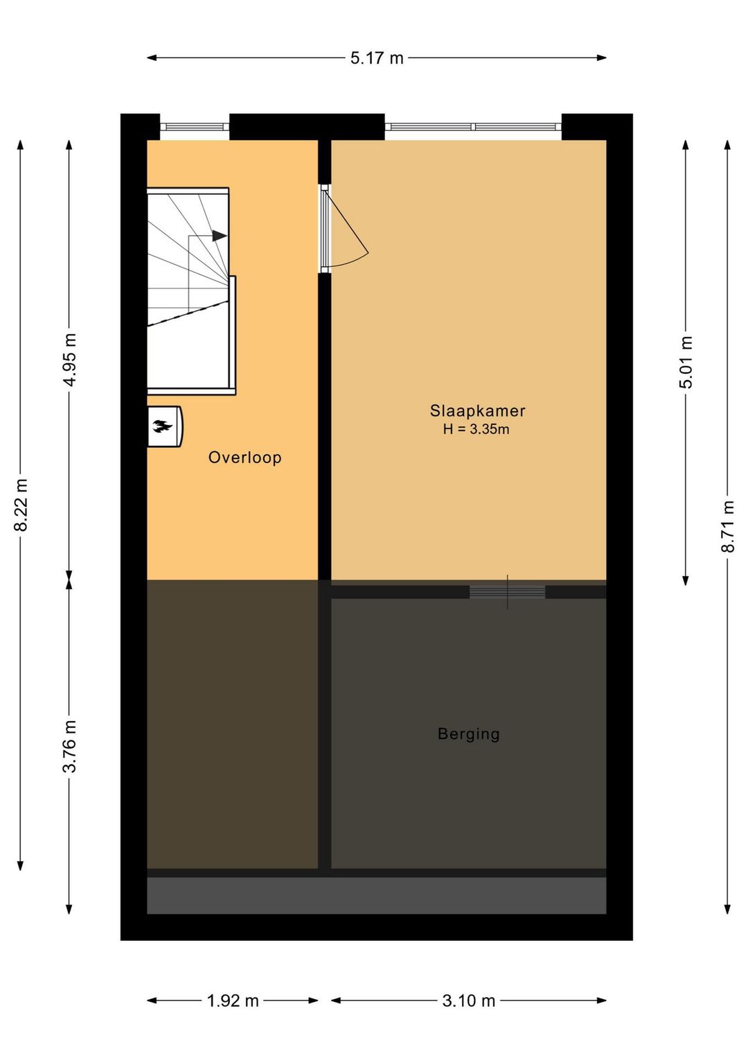 Foto 17 van Noordzijdsedijk 80