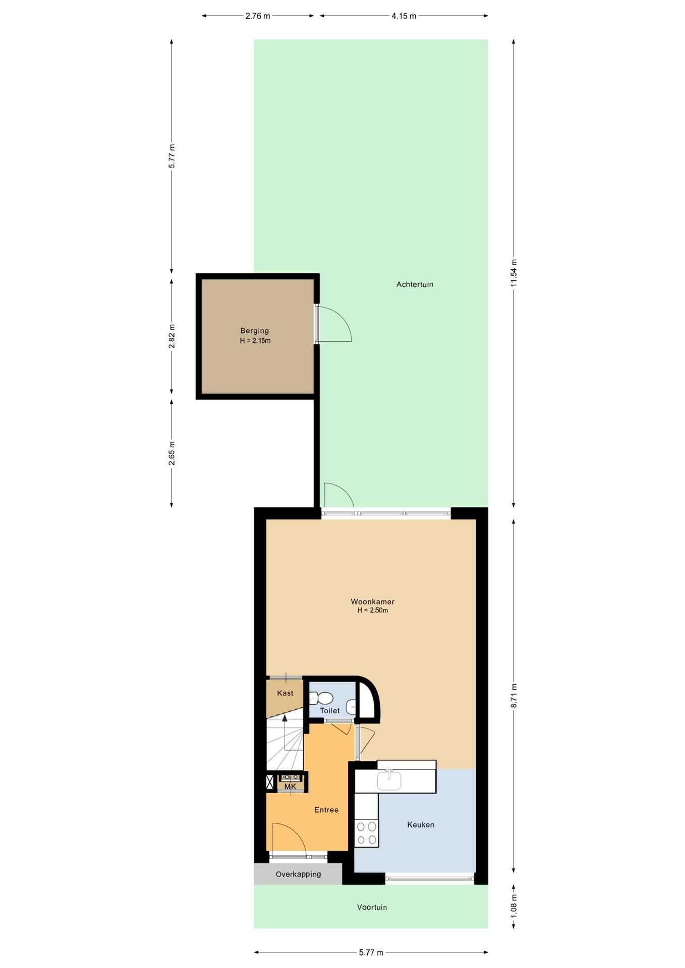 Foto 18 van Noordzijdsedijk 80