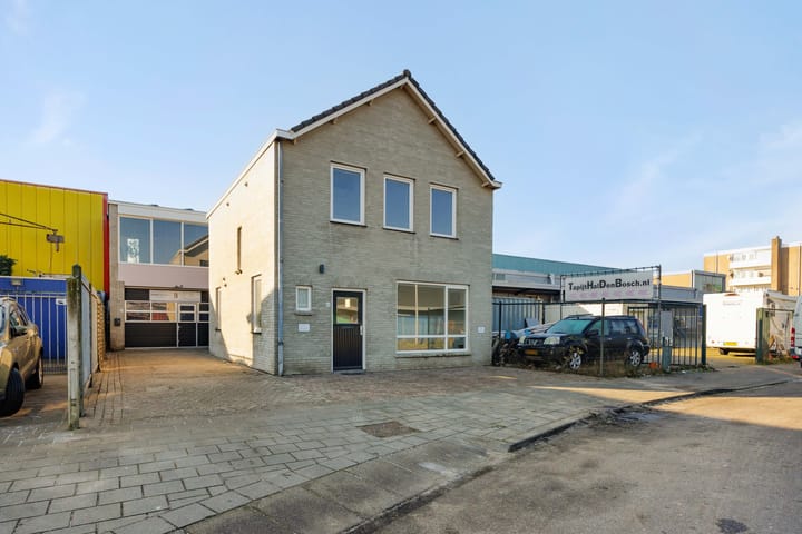 Foto 1 van Boksheuvelstraat 22