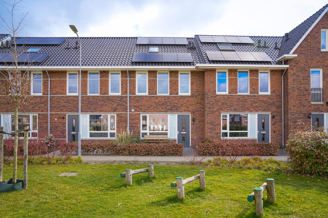 Foto 1 van J Havingastraat 9