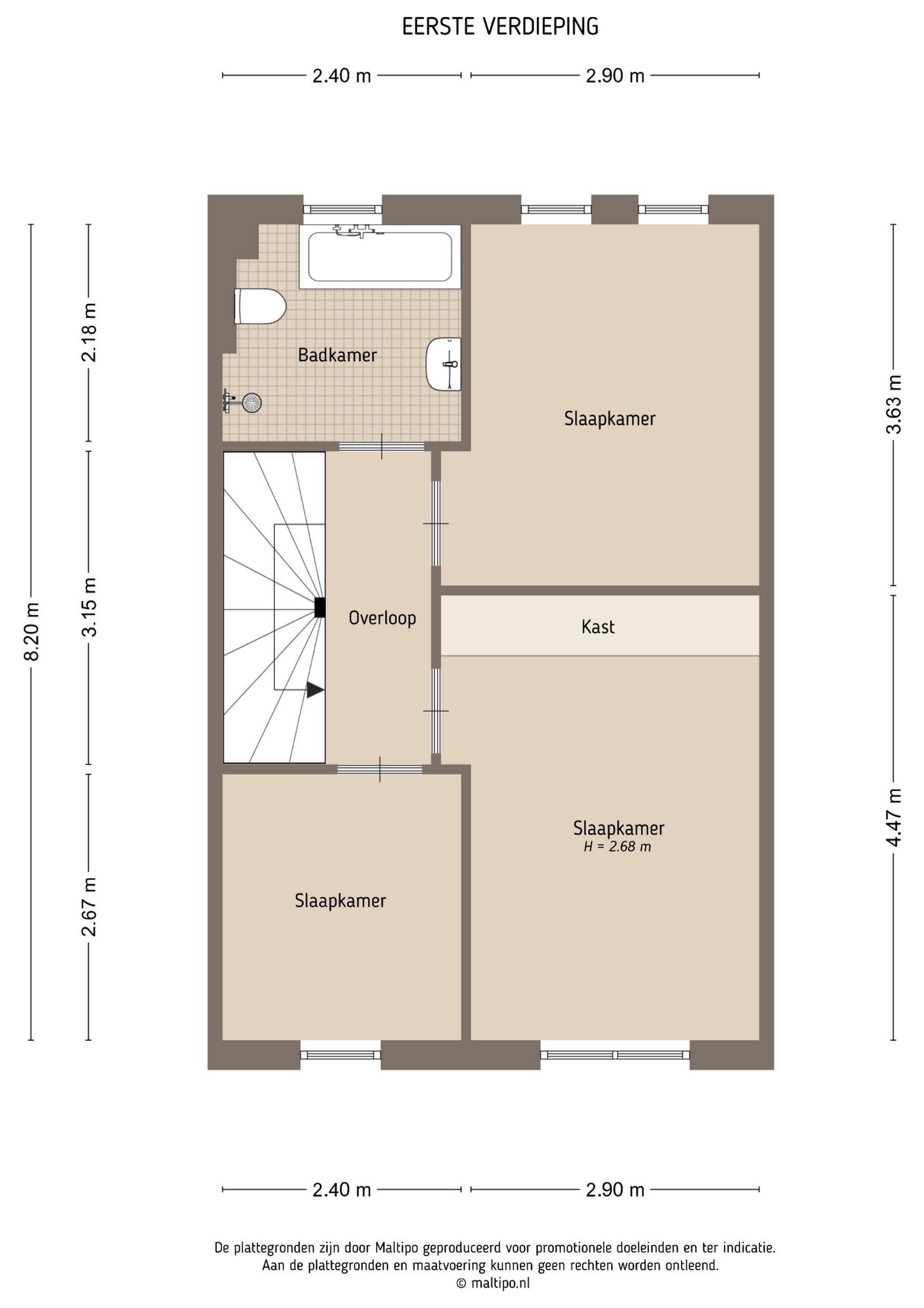 Foto 36 van J Havingastraat 9