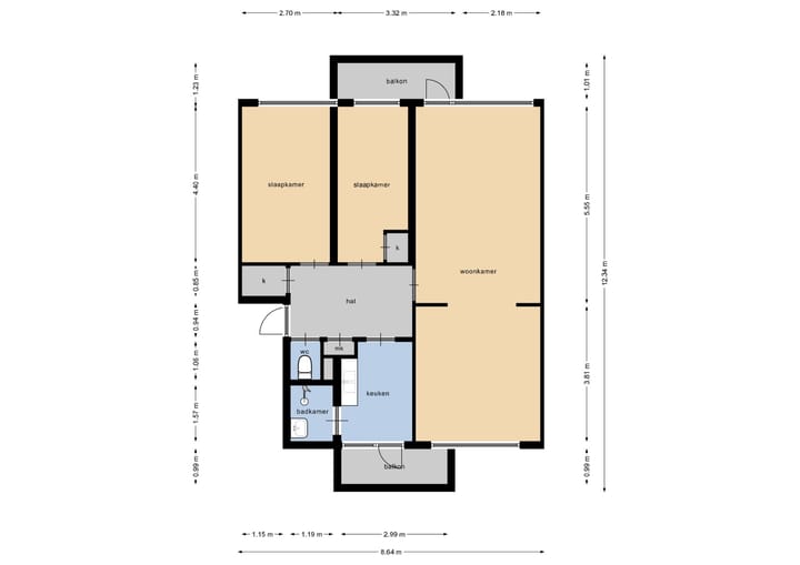 Foto 23 van Bezettingslaan 32