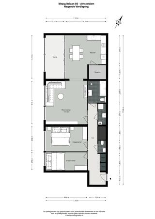 Foto 25 van Mezquitalaan 80