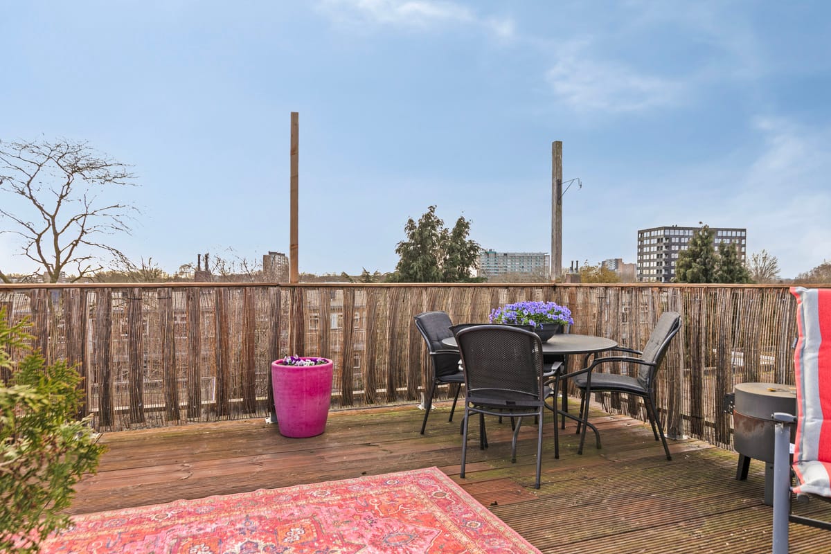 Foto 3 van Van Starkenborghstraat 33