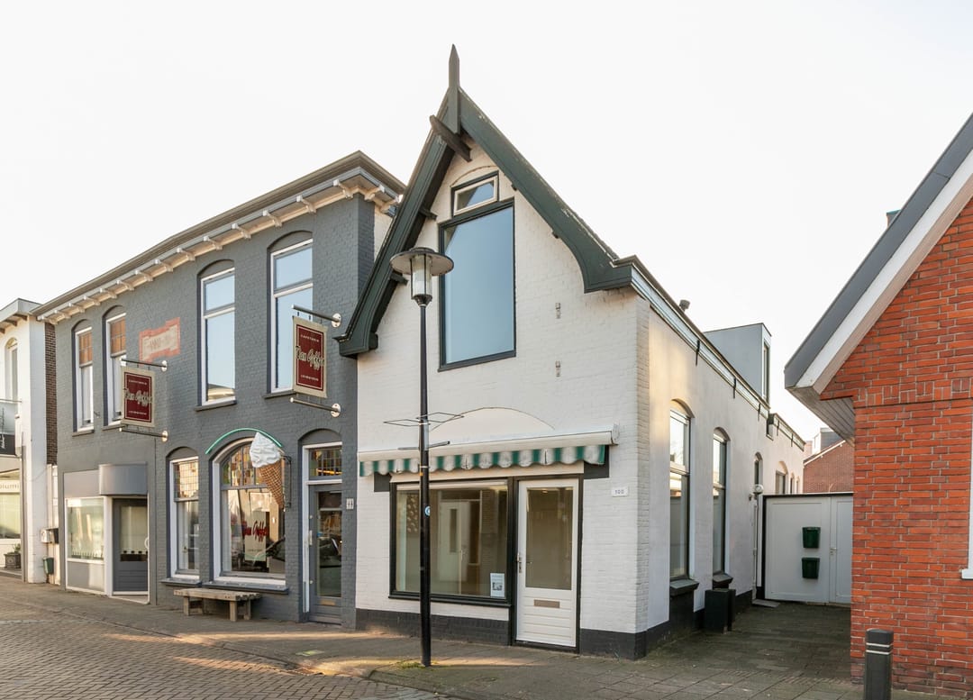 Foto 1 van Dorpsstraat 100