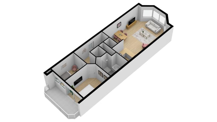 Foto 23 van Boulevard de Wielingen 82-002