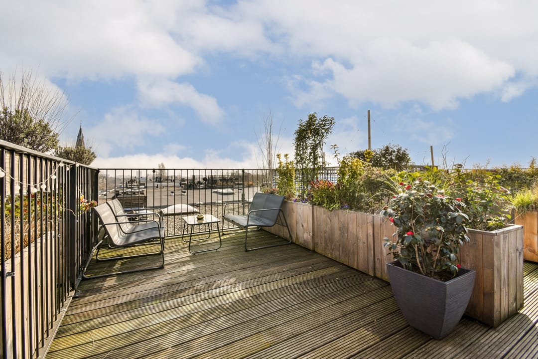 Photo 1 of Van Ostadestraat 144-4B