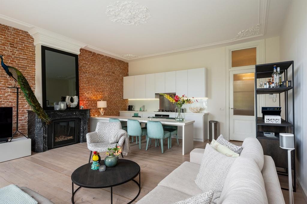 Foto 7 van Eendrachtsweg 34-C