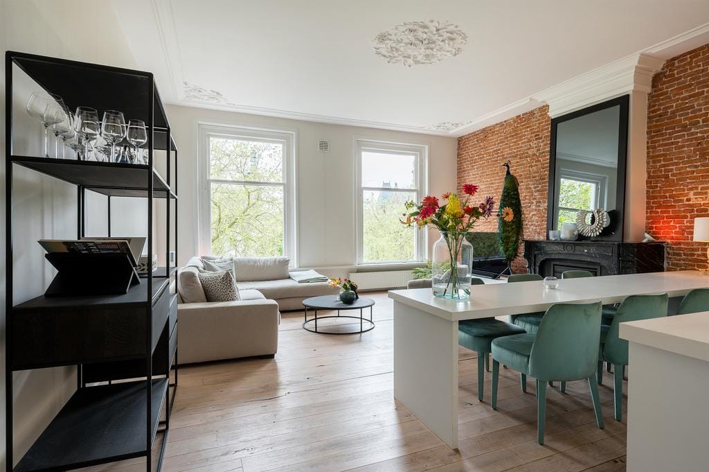 Foto 6 van Eendrachtsweg 34-C