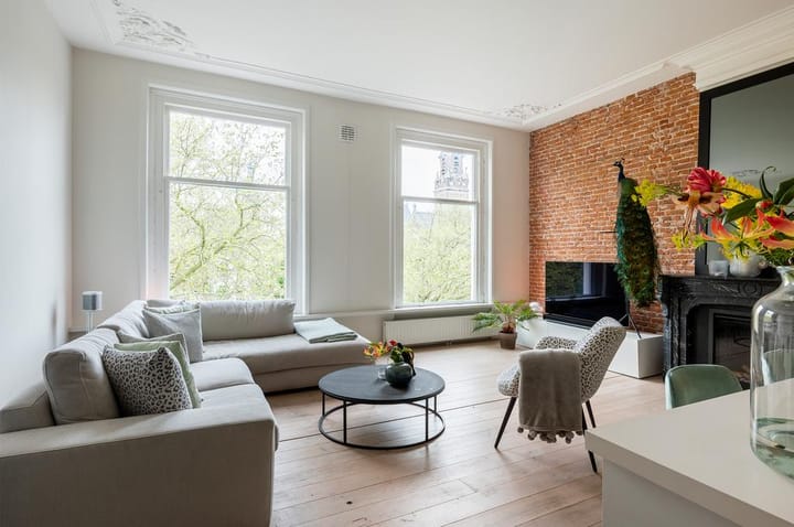 Foto 1 van Eendrachtsweg 34-C