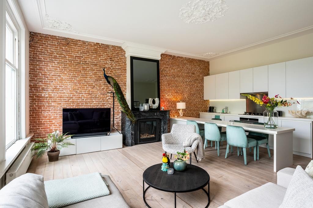 Foto 3 van Eendrachtsweg 34-C