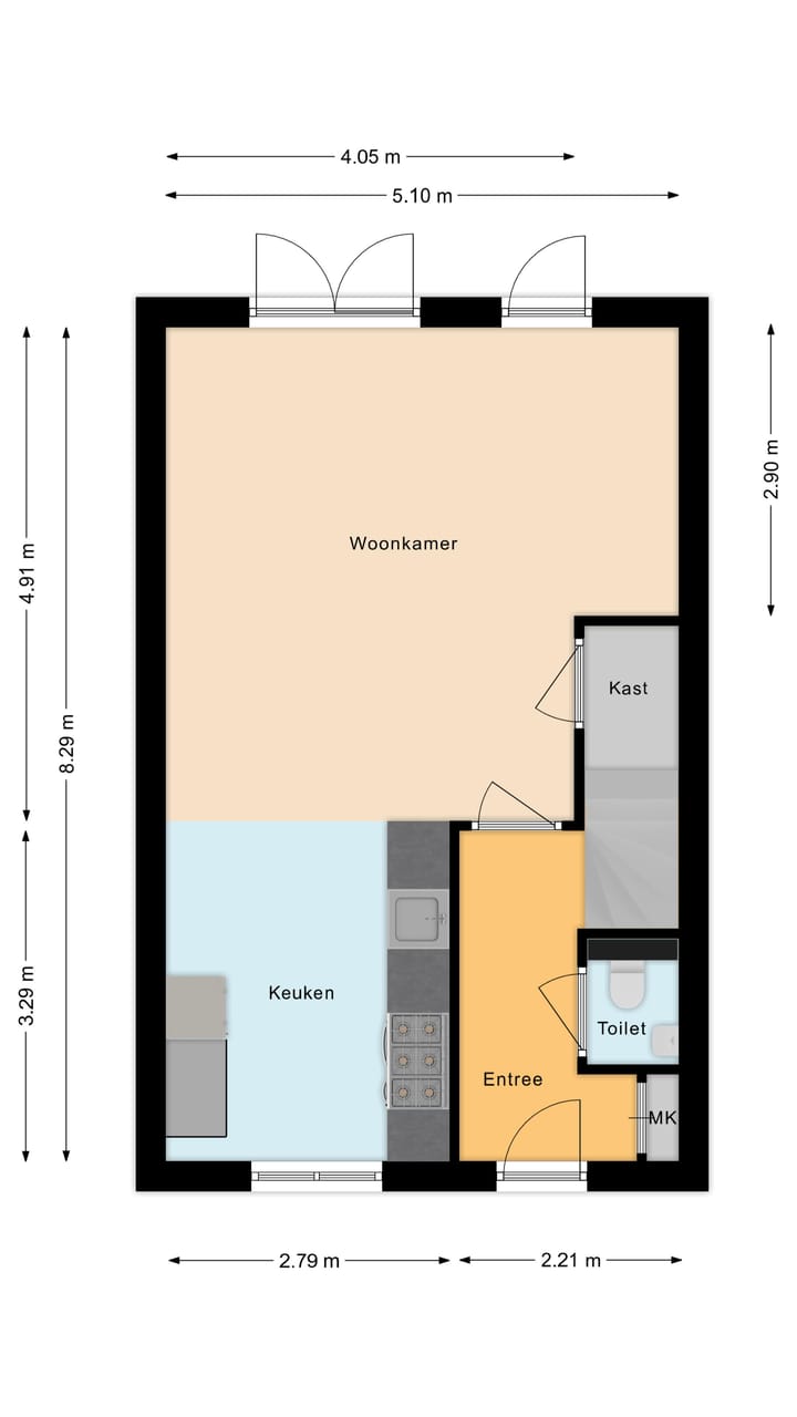 Photo 36 of Zwartbont 8