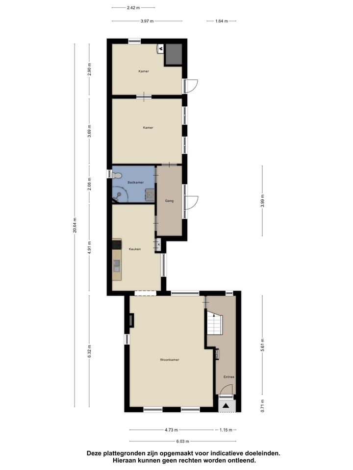 Foto 28 van Veerstraat 12