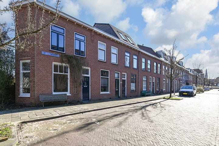 Foto 2 van De Genestetstraat 37