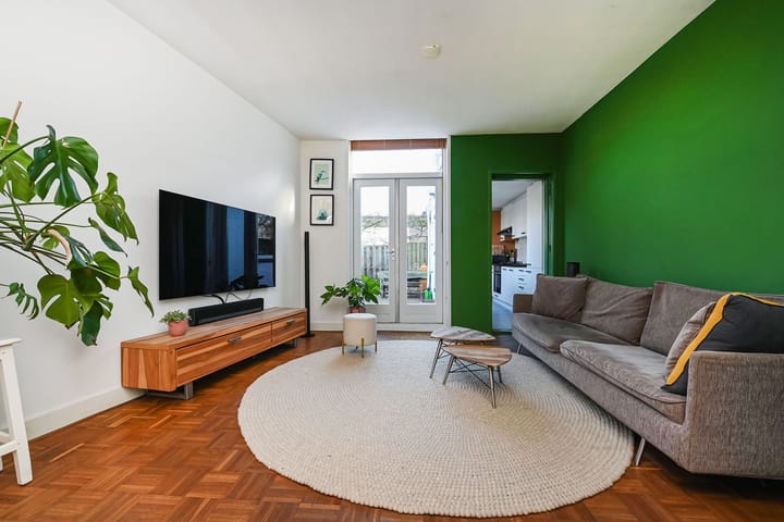 Foto 7 van De Genestetstraat 37