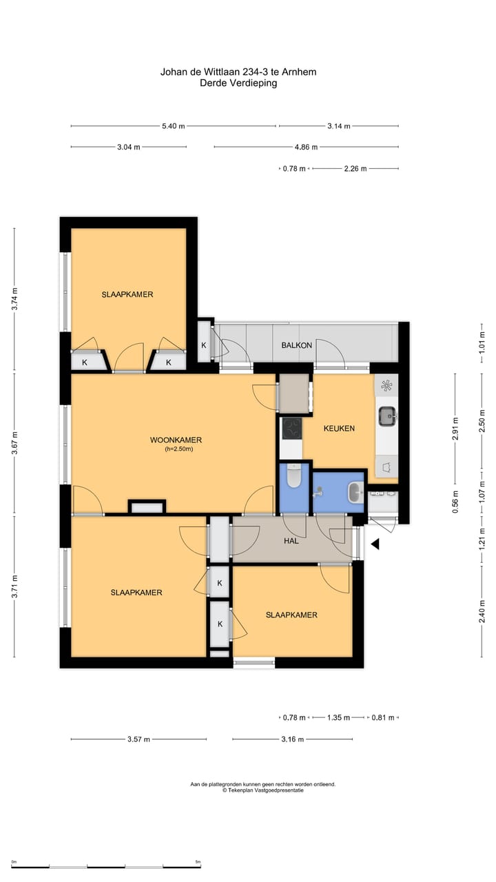 Foto 34 van Johan de Wittlaan 234-3