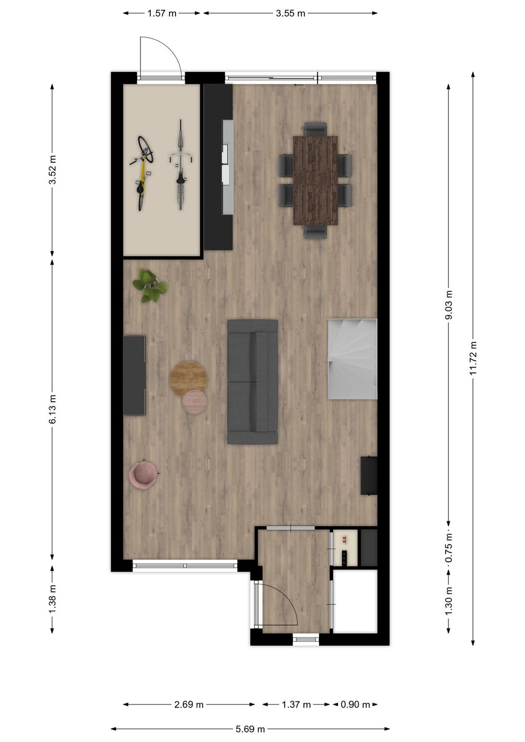 Foto 8 van Slakkenveen 124