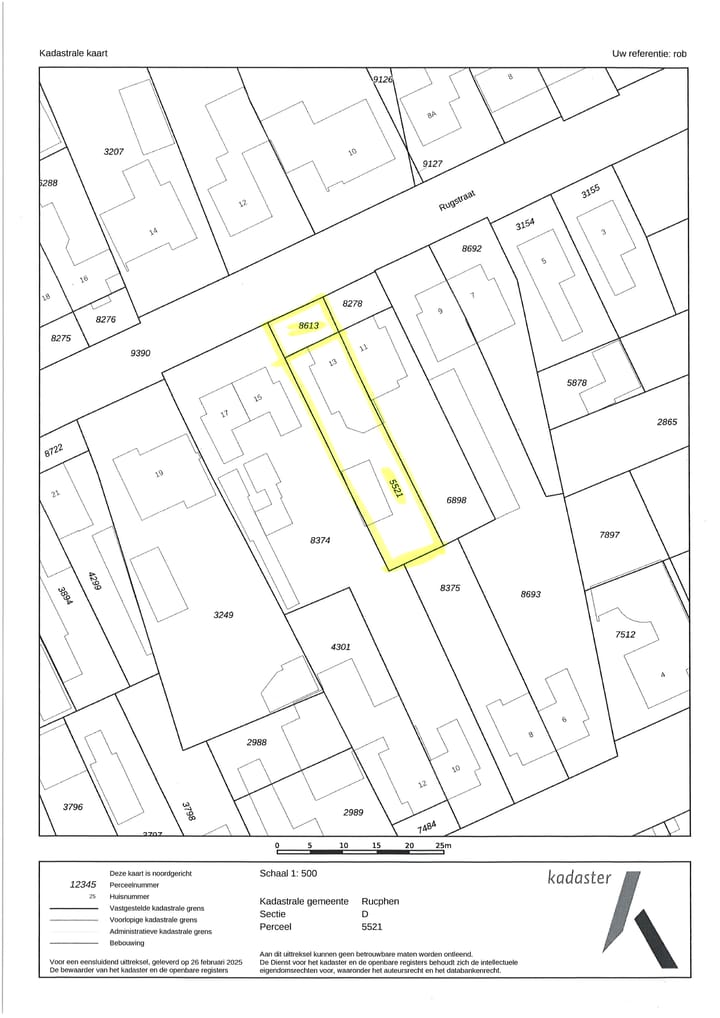 Foto 36 van Rugstraat 13