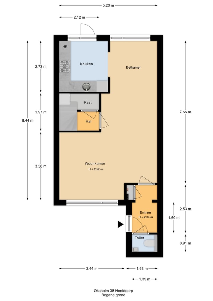 Foto 38 van Oksholm 38