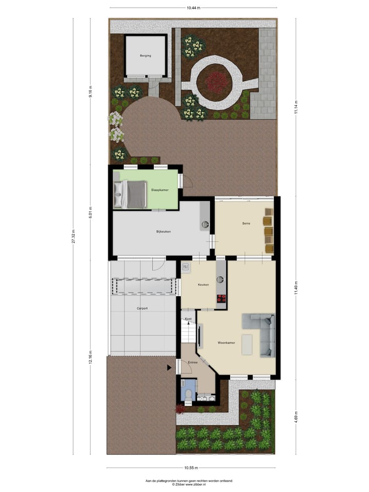 Foto 44 van Vlaskam 16