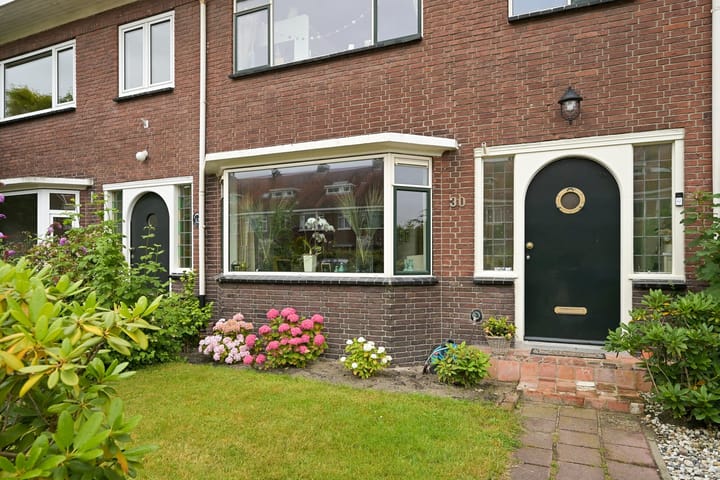 Storm van 's-Gravesandeweg 30