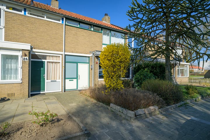 Foto 1 van Grote Doornbos 23