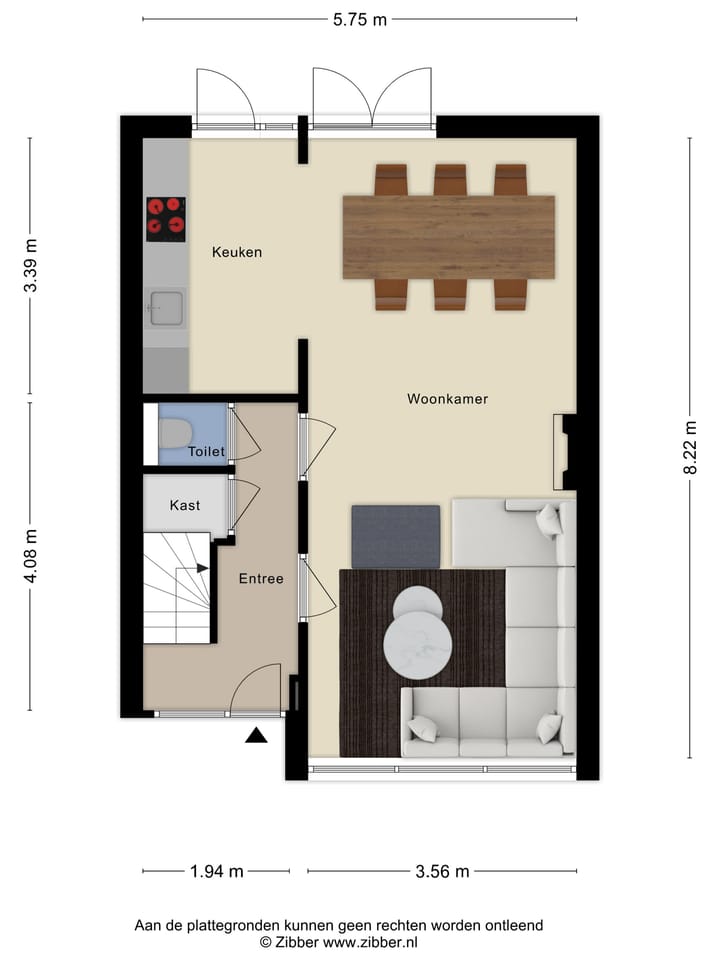 Foto 54 van Grote Doornbos 23