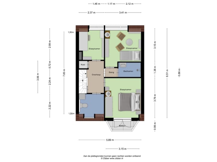 Foto 25 van Auke Stellingwerfstraat 3