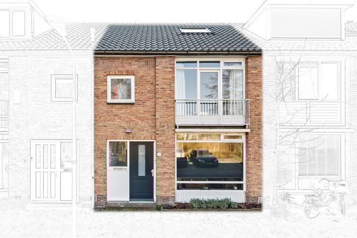 Foto 3 van De Ruyterstraat 13