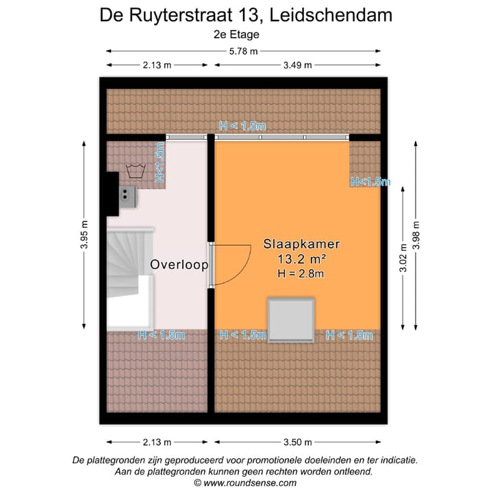 Foto 50 van De Ruyterstraat 13