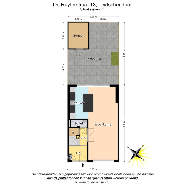 Foto 52 van De Ruyterstraat 13