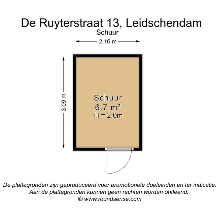 Foto 51 van De Ruyterstraat 13