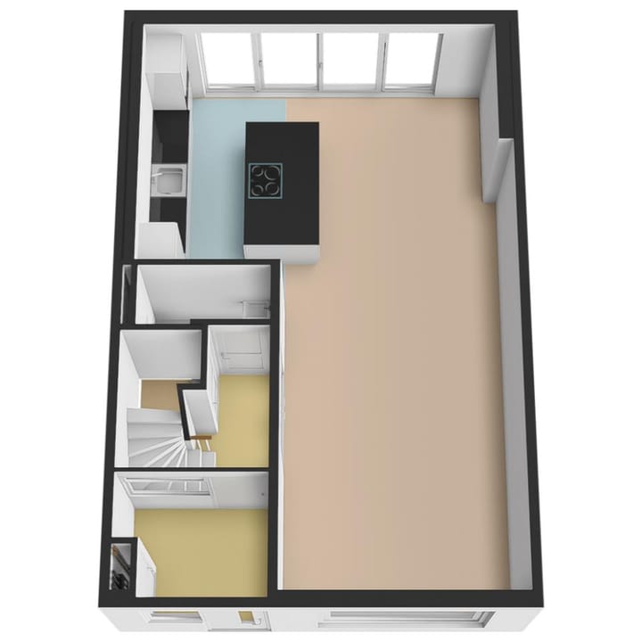 Foto 53 van De Ruyterstraat 13