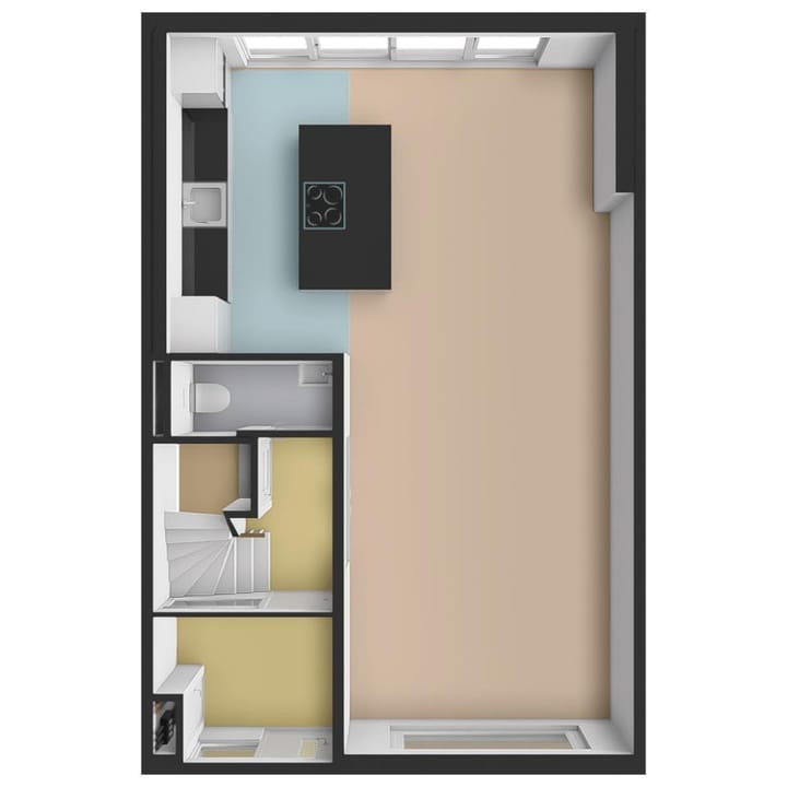 Foto 56 van De Ruyterstraat 13