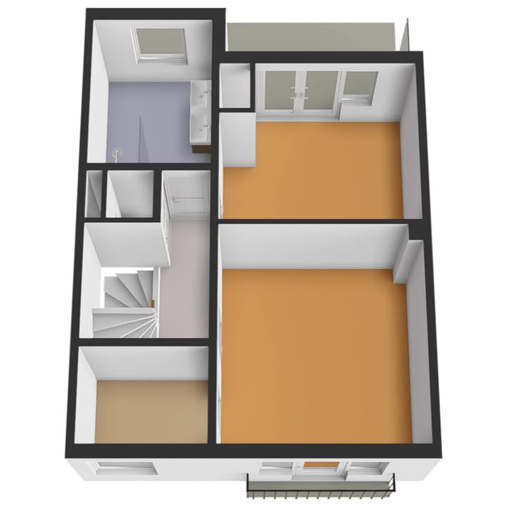 Foto 57 van De Ruyterstraat 13