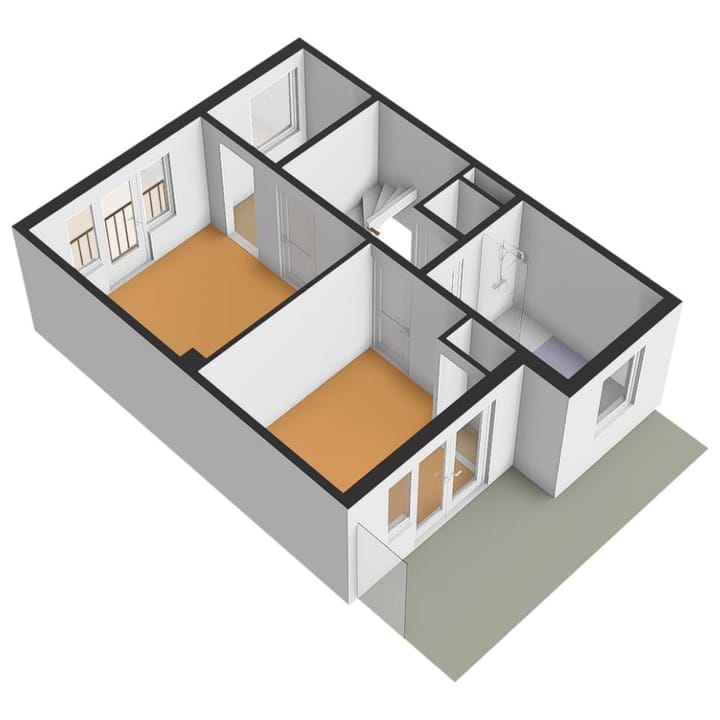 Foto 58 van De Ruyterstraat 13