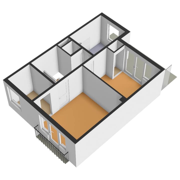 Foto 59 van De Ruyterstraat 13