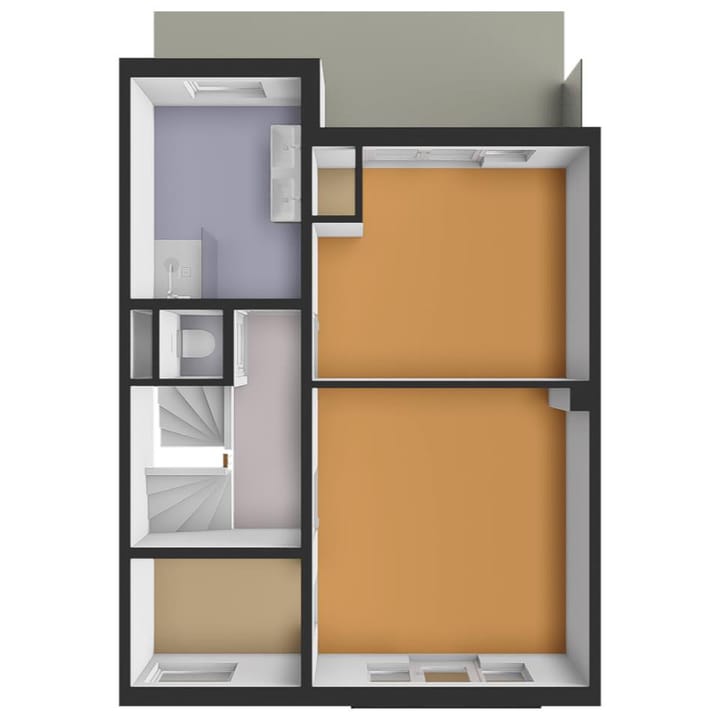 Foto 60 van De Ruyterstraat 13