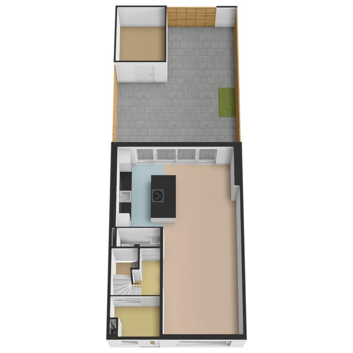 Foto 66 van De Ruyterstraat 13