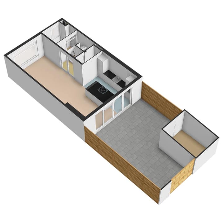 Foto 67 van De Ruyterstraat 13