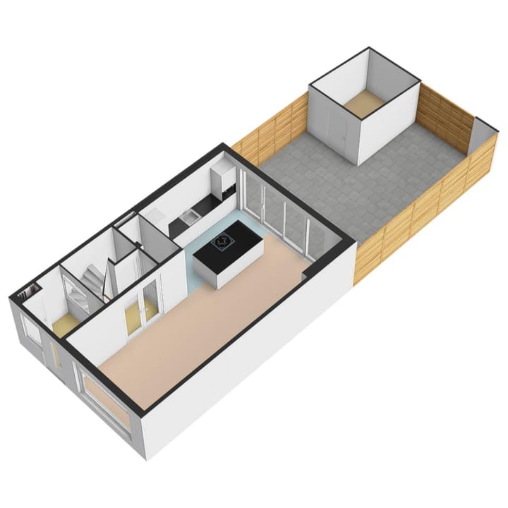 Foto 68 van De Ruyterstraat 13