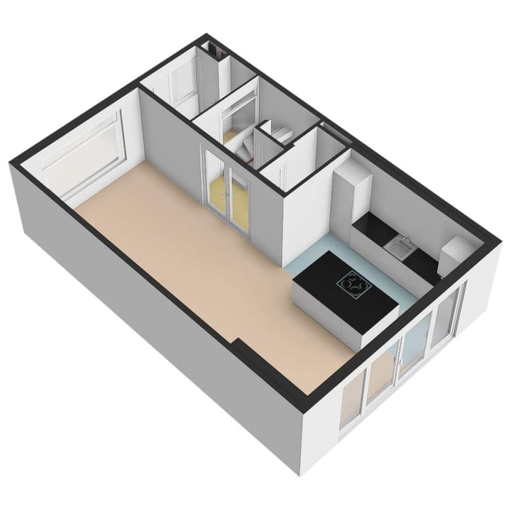 Foto 54 van De Ruyterstraat 13