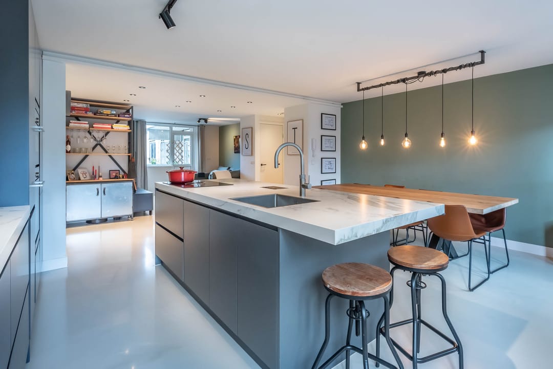 Photo 1 of Houtrijkstraat 80