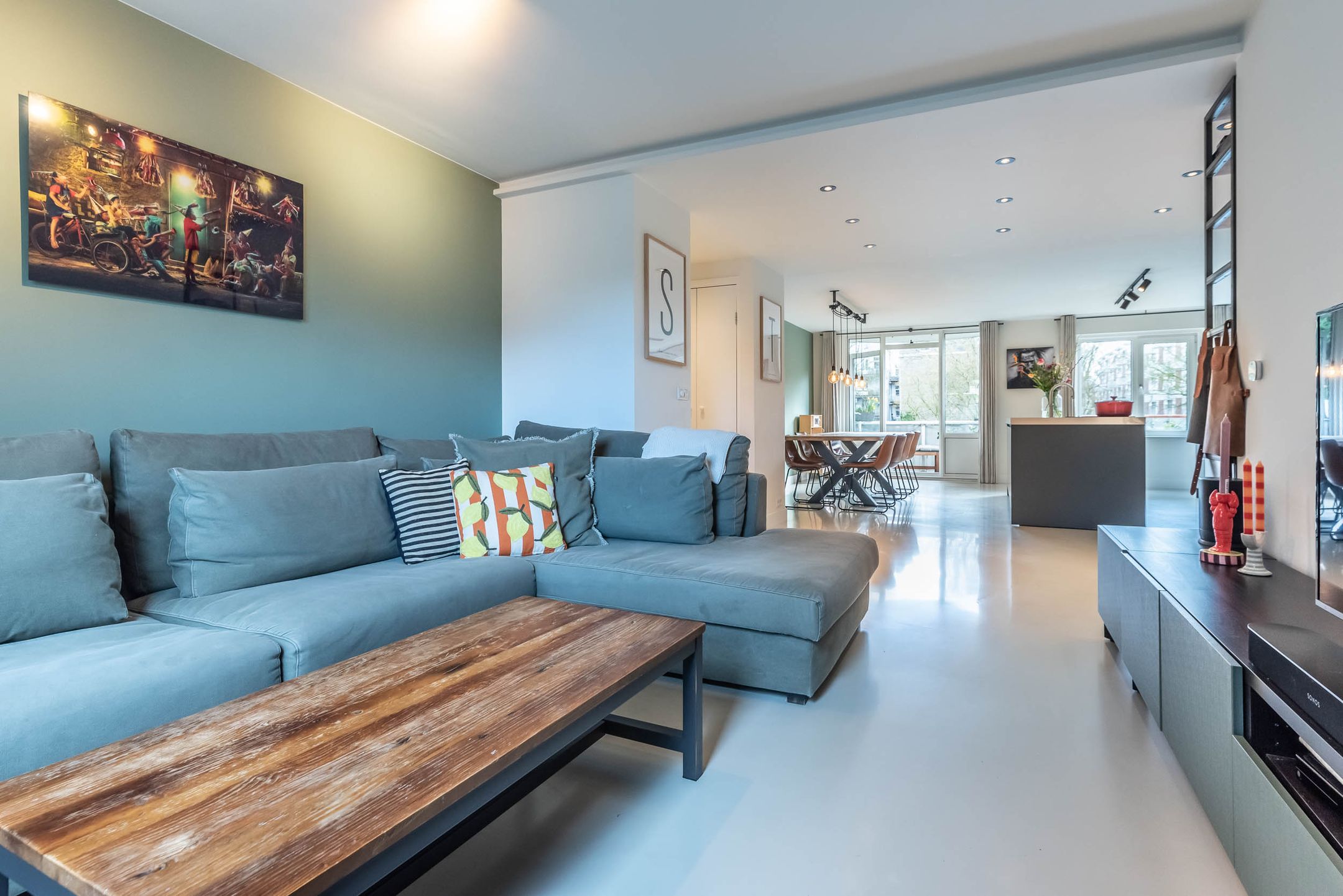 Photo 12 of Houtrijkstraat 80