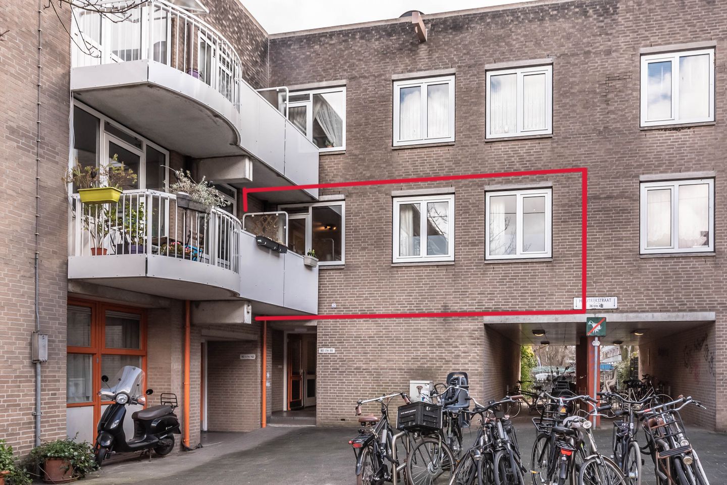 Photo 34 of Houtrijkstraat 80