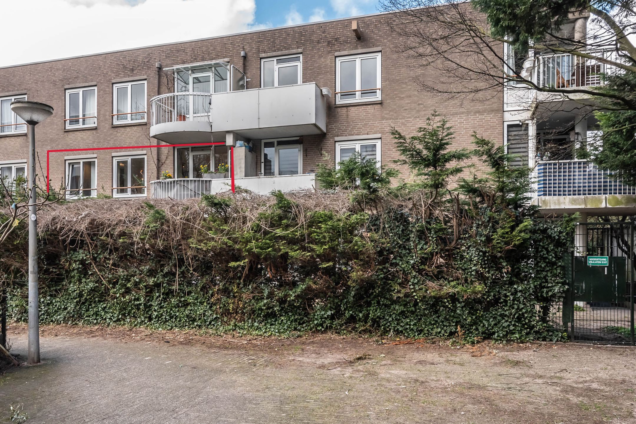 Photo 36 of Houtrijkstraat 80