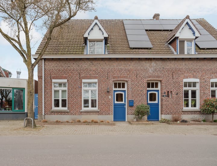 Foto 1 van Matthiasstraat 1