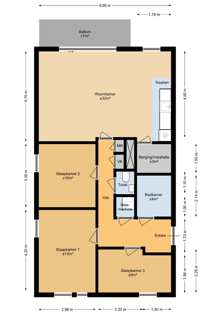 Foto 18 van Palmyraplaats 182